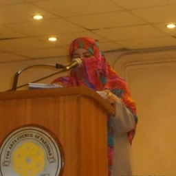 Dr. Safia sultana Siddiqui