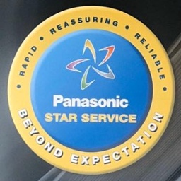 PANASONIC AUTHORIZED SERVICE CENTER