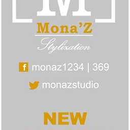 Mona'Z flagship Studio