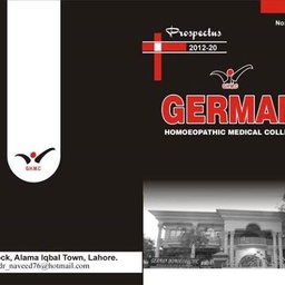 German Homoepathic medical college lahore