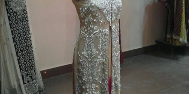 Gizri ghousia dresses & fabrics