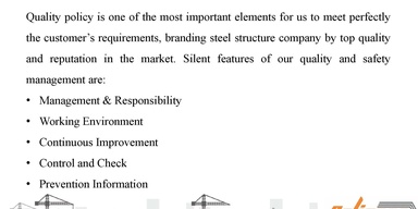 Reliance PEB