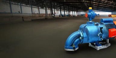 SHAHZAD PUMPS & ELECTRIC WORKS INDUSTRY