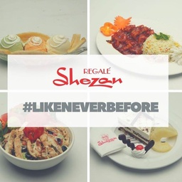 Shezan Regalé