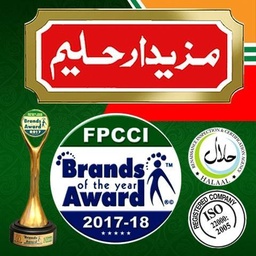 Mazaidar Haleem &  Foods