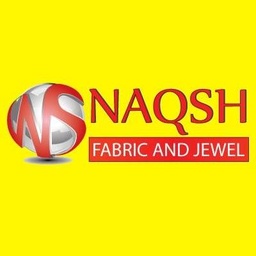 Naqsh Fabric and Jewels