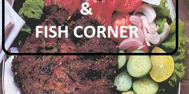 Khan Chapli Kabab & Fish Corner