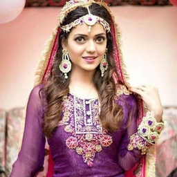 Mehndi and Mayoon Accessories