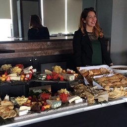 Handheld Catering