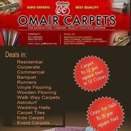 Omair Carpets & Interiors