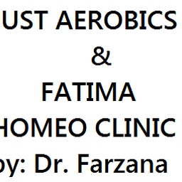 Just Aerobics & Fatima Homeo Clinic