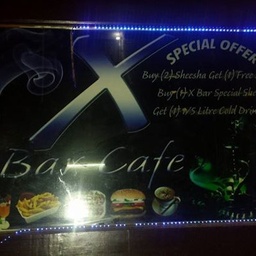 X Bar sheesha Lounge