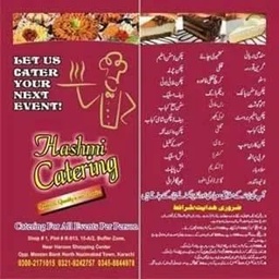 Hashmi catering