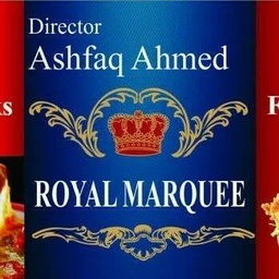 Royal Marquee & Marriage Lawn