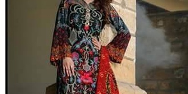 Ayesha Emporium Fabrics
