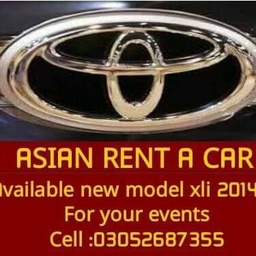 ASIAN RENT A CAR
