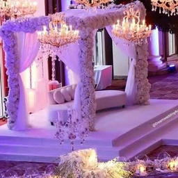 Ideal Event Complex