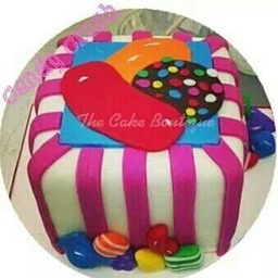 The Cake Boutique