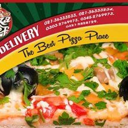 Pizza Chef in