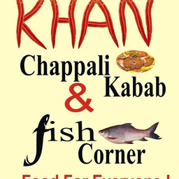 Khan Chapli Kabab & Fish Corner