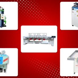 TECHNO-TEN APPARAL MACHINERY COMPANY