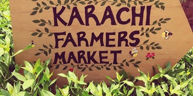 Karachi Farmers Market