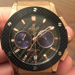 Watch-a-holic