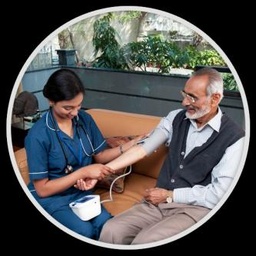 Jacob Javed Home Patient Care Services in Karachi Pakistan