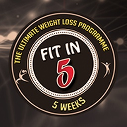 FIT in 5 - The Ultimate Weight Loss Programme