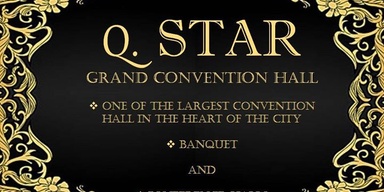 QStar Grand Convention Hall