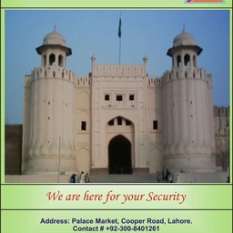 Ideal Security Glass