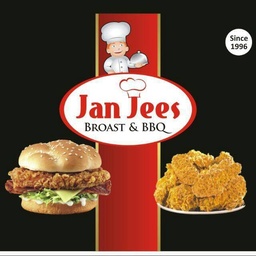 Jan Jee's Broast