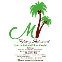 Madina highway Restaurant Do DARYA