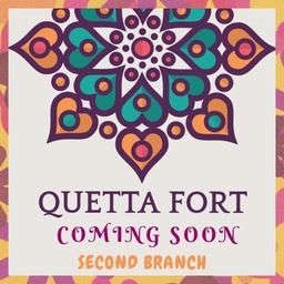Quetta Fort & Flora