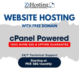 ZtHosting inc.