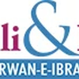 ALI & KHALID KARWAN-E-IBRAHEEM (Pvt) Ltd