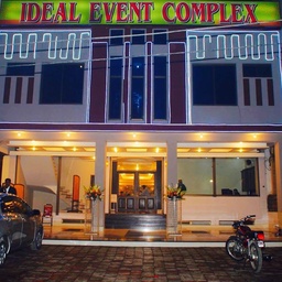 Ideal Event Complex