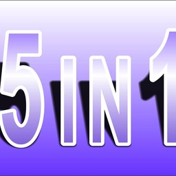 5in1 Technology World