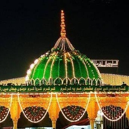 Hazart Ali Hajwari Ganj Baksh (DATA DARBAR)