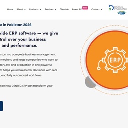 GENTEC Software