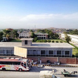 Govt Post Graduate College  Nowshera