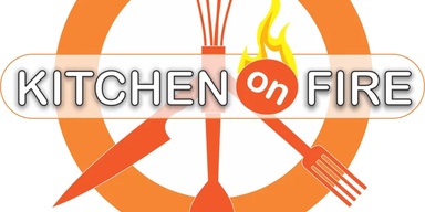Kitchen On Fire