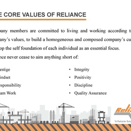 Reliance PEB