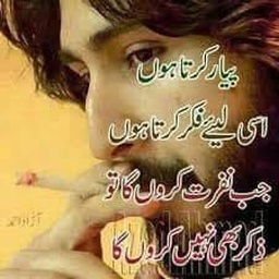Peotry importent for life