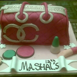 Tempting Treats by Mahena