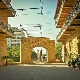 Indus Valley School of Art and Architecture