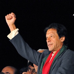 Imran Khan - PTI