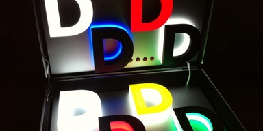 LED SIGN