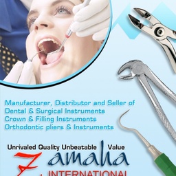 ZAMAHA Dental Supplies