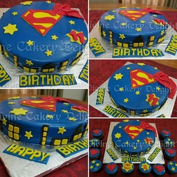Divine Cakery Delight's